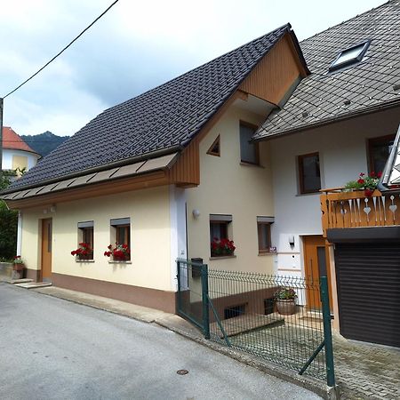 Apartma Pr Martin Begunje na Gorenjskem Zewnętrze zdjęcie