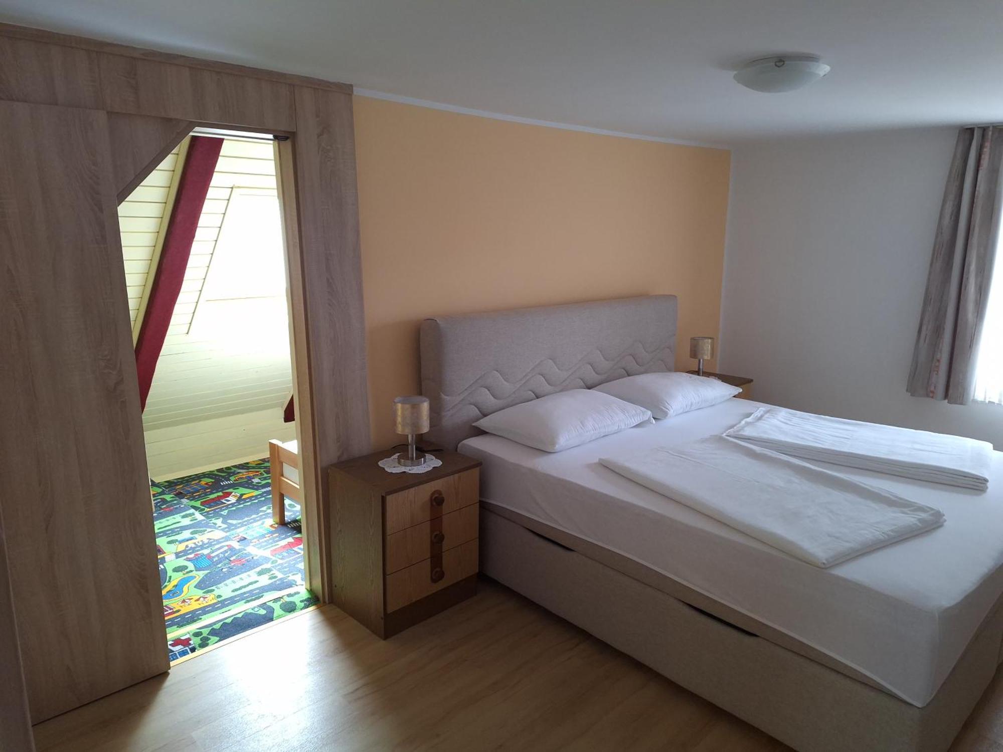 Apartma Pr Martin Begunje na Gorenjskem Zewnętrze zdjęcie